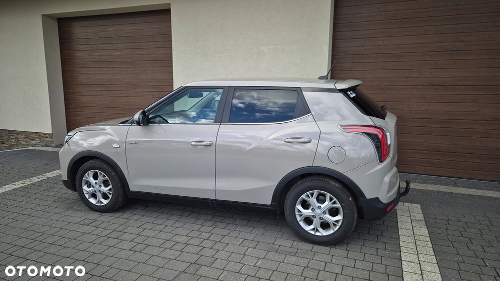 SsangYong/KGM Tivoli - 3
