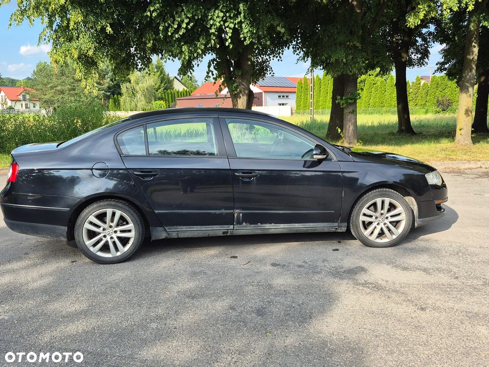 Volkswagen Passat 1.9 TDI Comfortline - 5