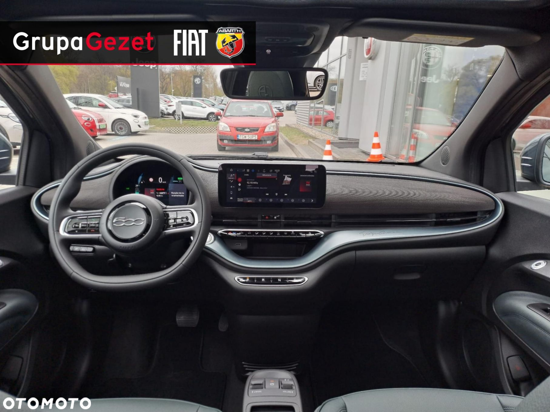 Fiat 500e - 18