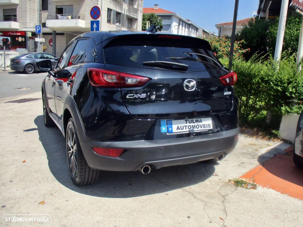 Mazda CX-3 1.5 Sky.Excellence HT Navi - 10