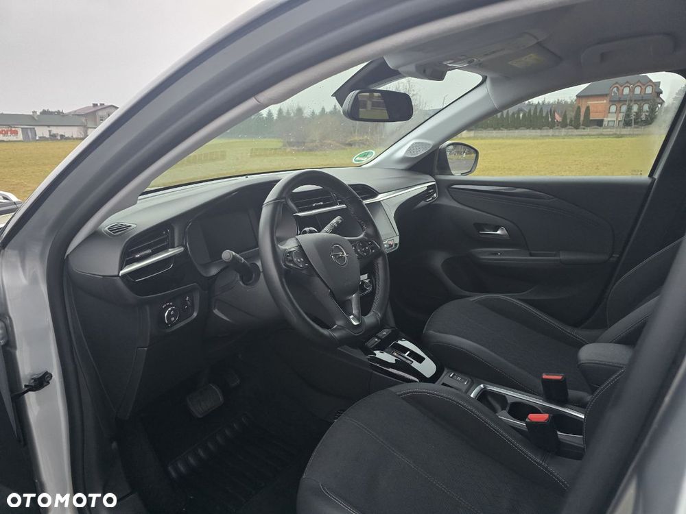 Opel Corsa Electric GS - 9