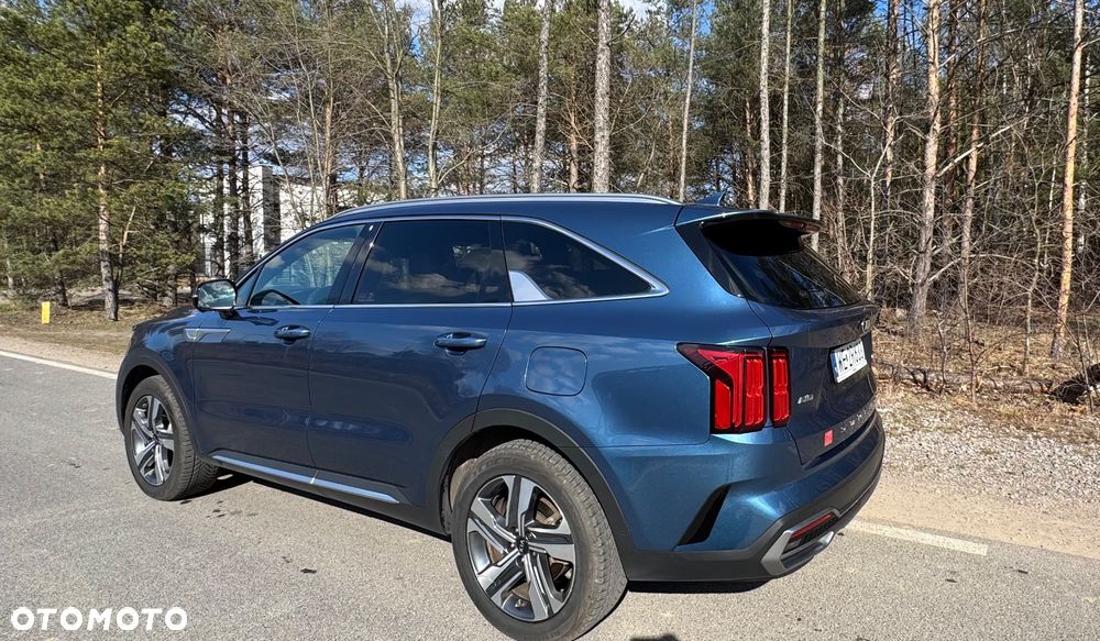 Kia Sorento - 8