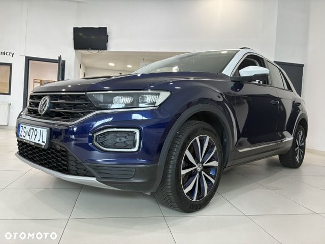 Volkswagen T-Roc 1.5 TSI ACT Advance - 35