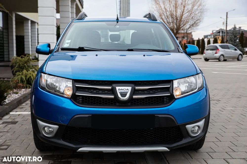 Dacia Sandero Stepway dCi 90 Prestige - 2