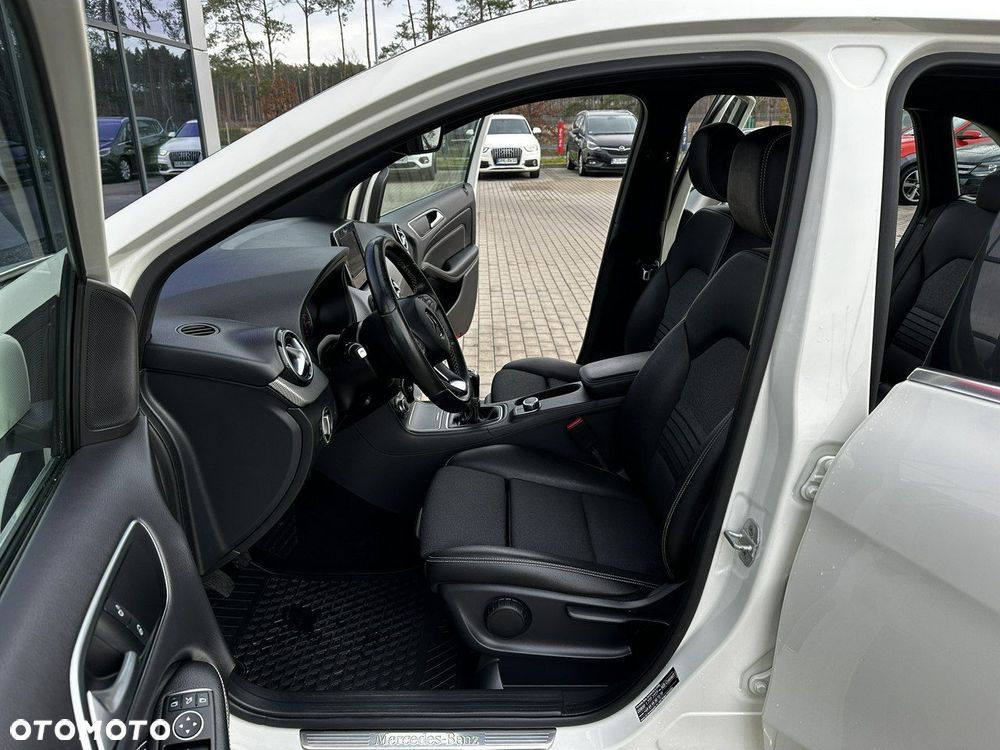 Mercedes-Benz Klasa B 180 (CDI) d Style - 10