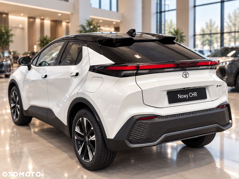 Toyota C-HR 1.8 Hybrid Style - 4