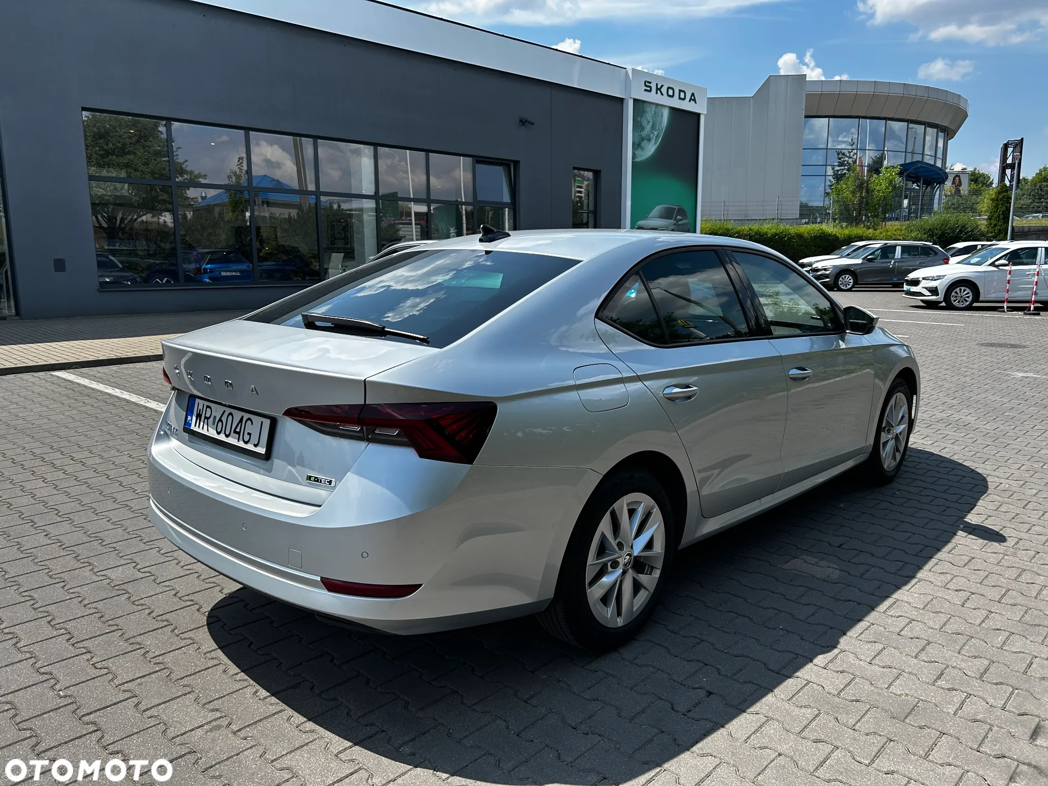 Skoda Octavia - 8