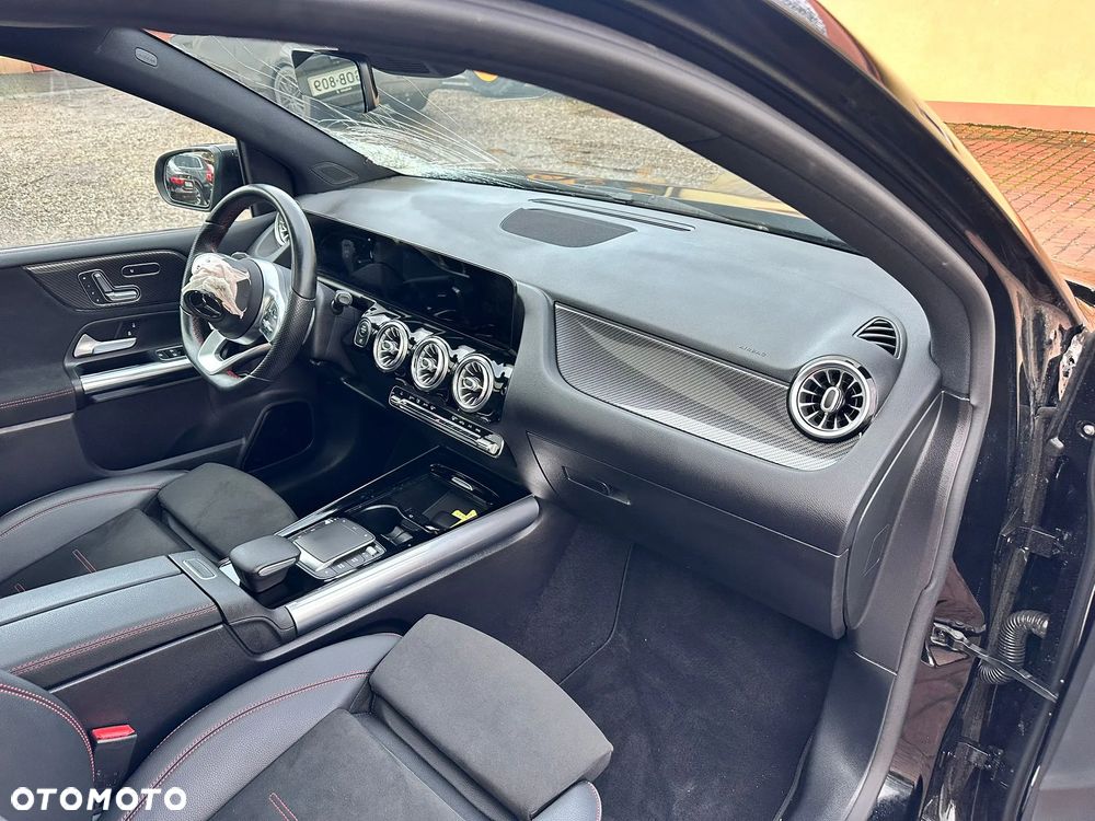 Mercedes-Benz Klasa B 250 4Matic 7G-DCT AMG Line - 7