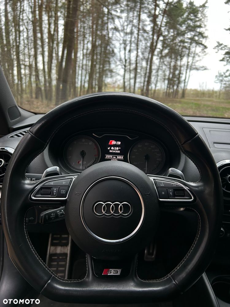 Audi S3 Limousine TFSI S tronic - 13