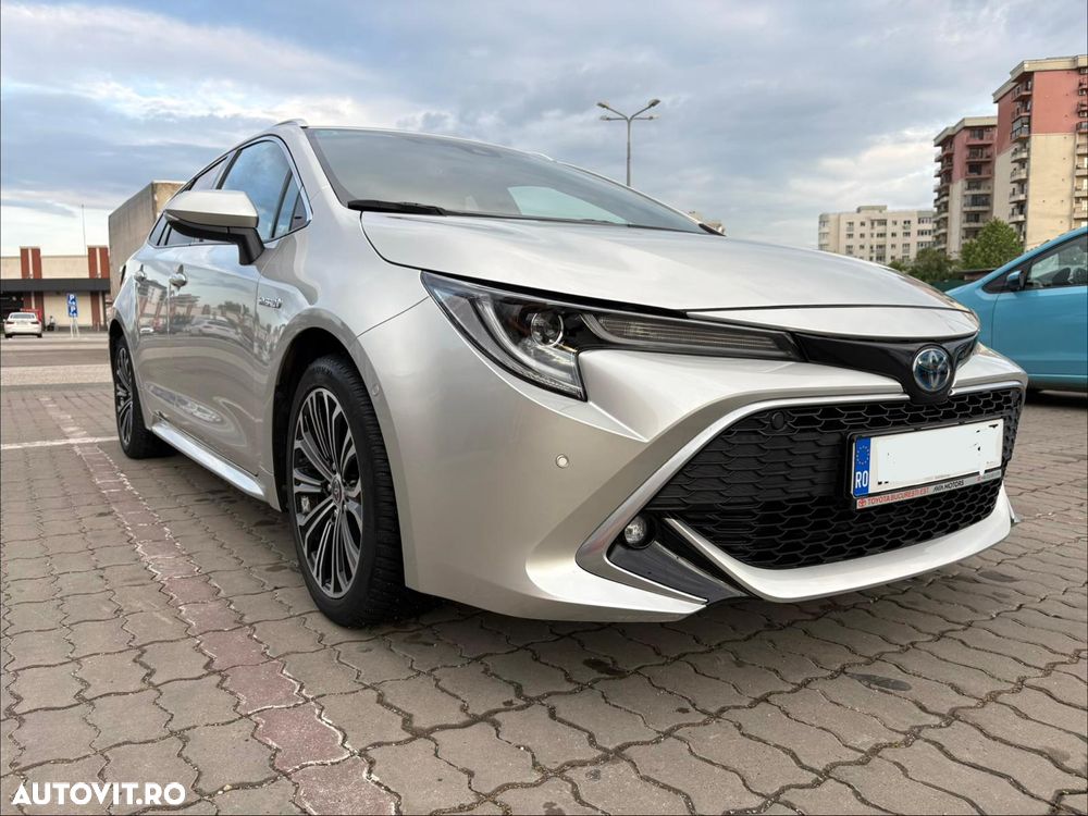 Toyota Corolla 1.8 HSD Exclusive - 15
