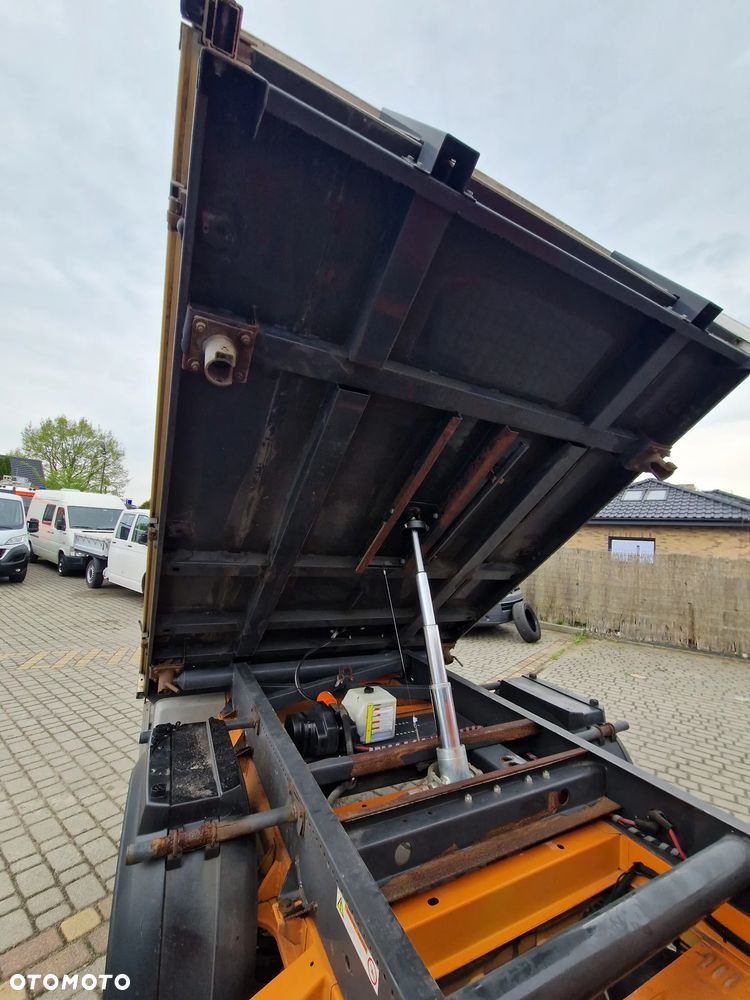 Volkswagen Volkswagen TRANSPORTER WYWROTKA 3-STRONNA ZABUDOWANA - 20