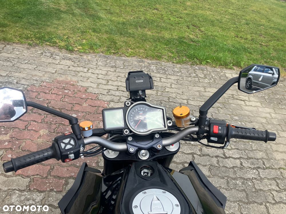 KTM Super Duke - 5