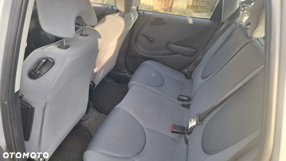 Honda Jazz 1.2 S - 4