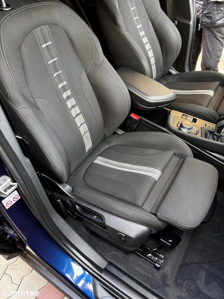 BMW X1 xDrive20d AT - 11