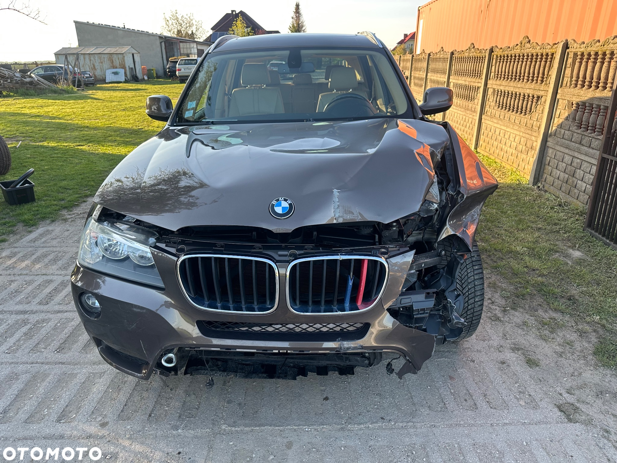 BMW X3 xDrive20d - 3