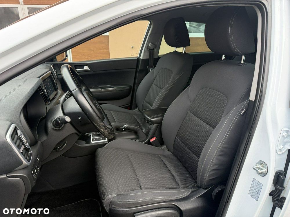 Kia Sportage 1.6 GDI 2WD Attract - 22