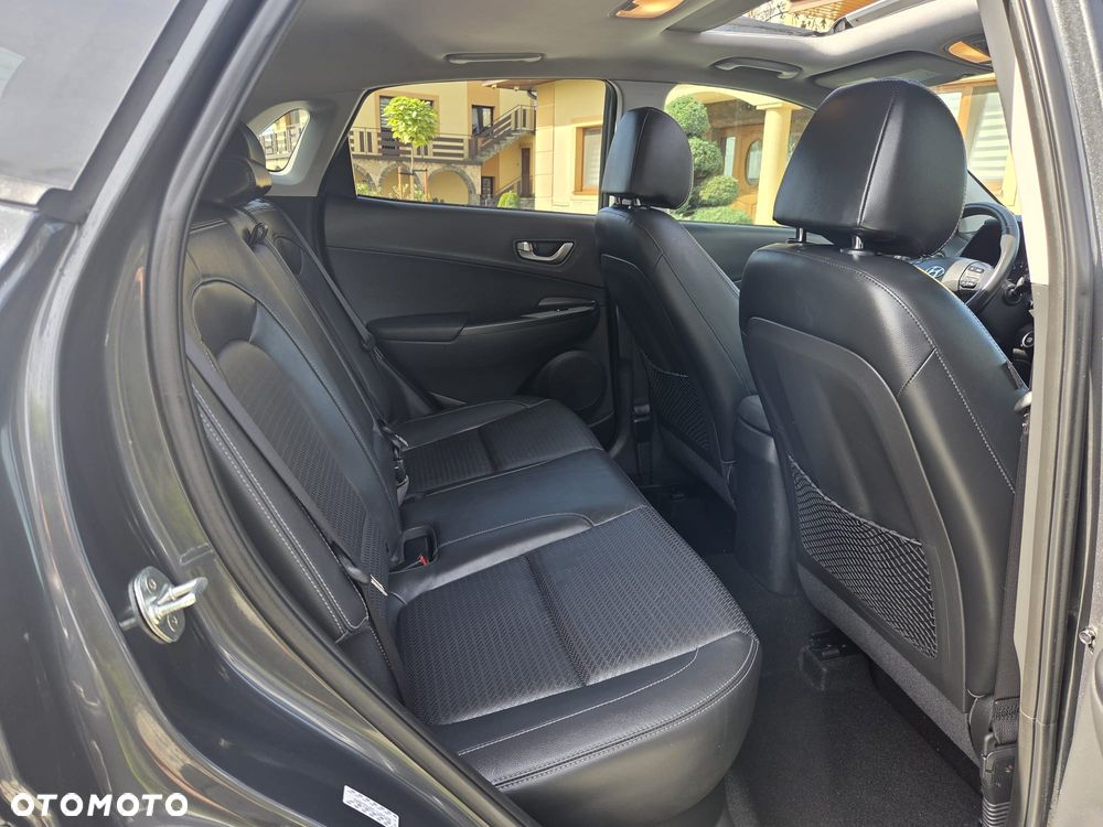 Hyundai Kona 1.6 T-GDI N Line DCT - 20