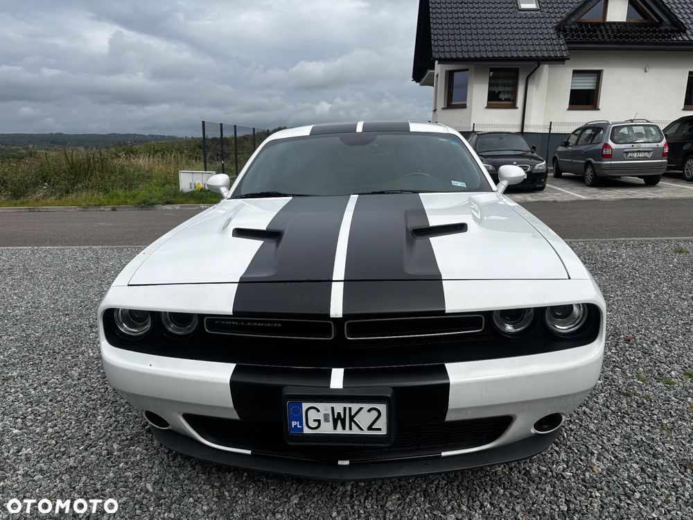 Dodge Challenger Automatik SXT Plus - 18