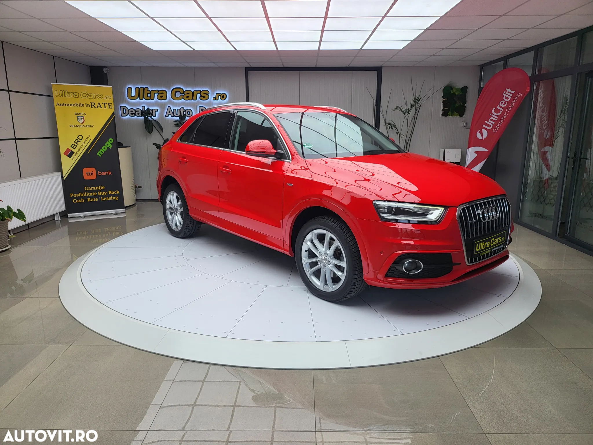 Audi Q3 2.0 TDI Quattro S tronic - 8