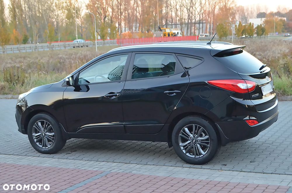 Hyundai ix35 1.6 GDI Premium 2WD - 11