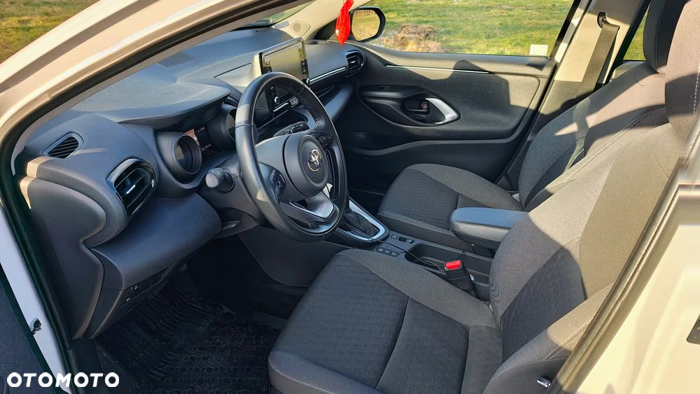 Toyota Yaris Hybrid 1.5 Comfort - 9