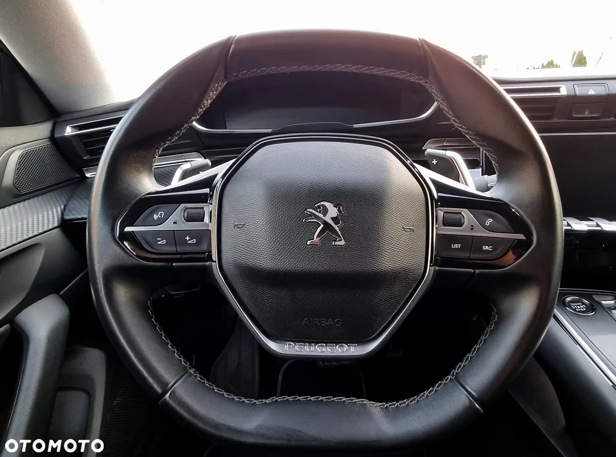 Peugeot 508 1.5 BlueHDi Allure Pack S&S EAT8 - 16