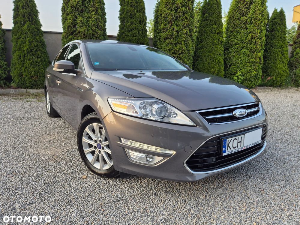 Ford Mondeo 1.6 TDCi Titanium - 28