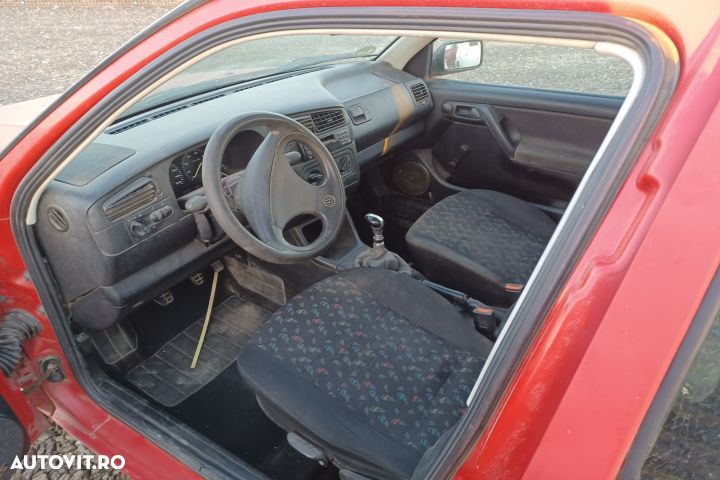 Ventilator aeroterma 1K1819015A 1K1819015A Volkswagen VW Golf 3 [1991 - 9