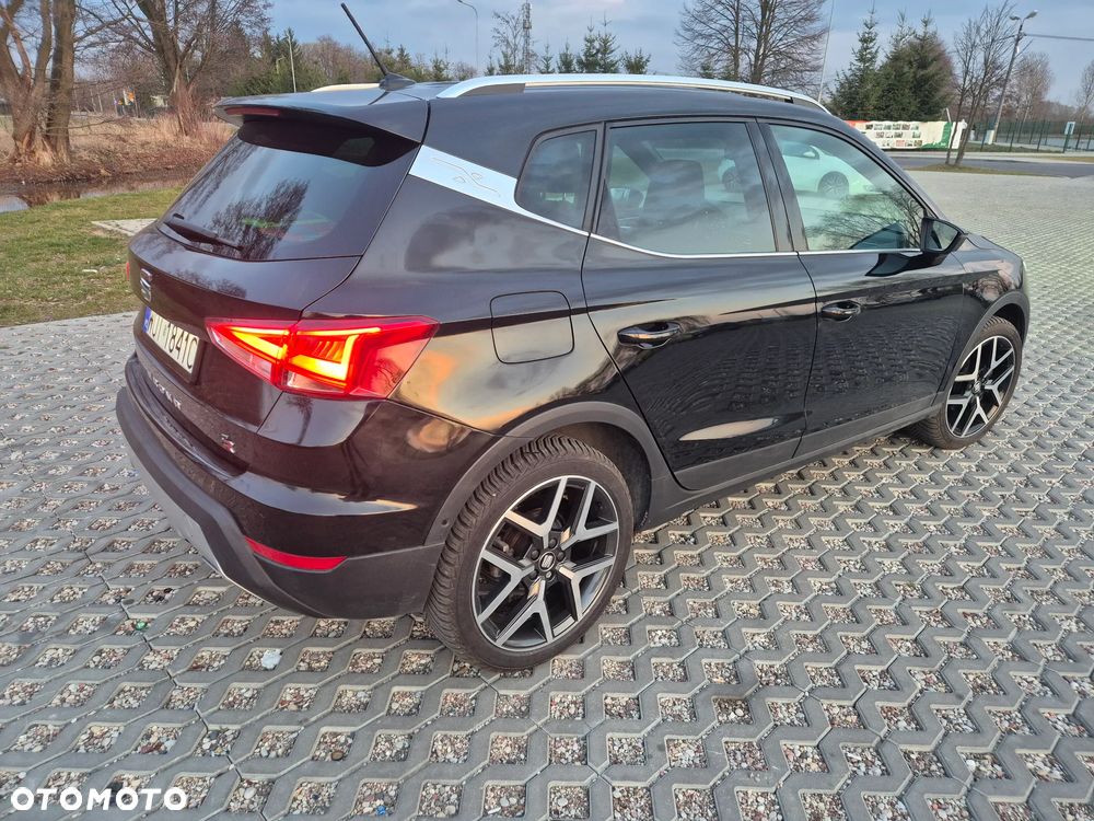 Seat Arona 1.0 TSI DSG OPF FR - 4