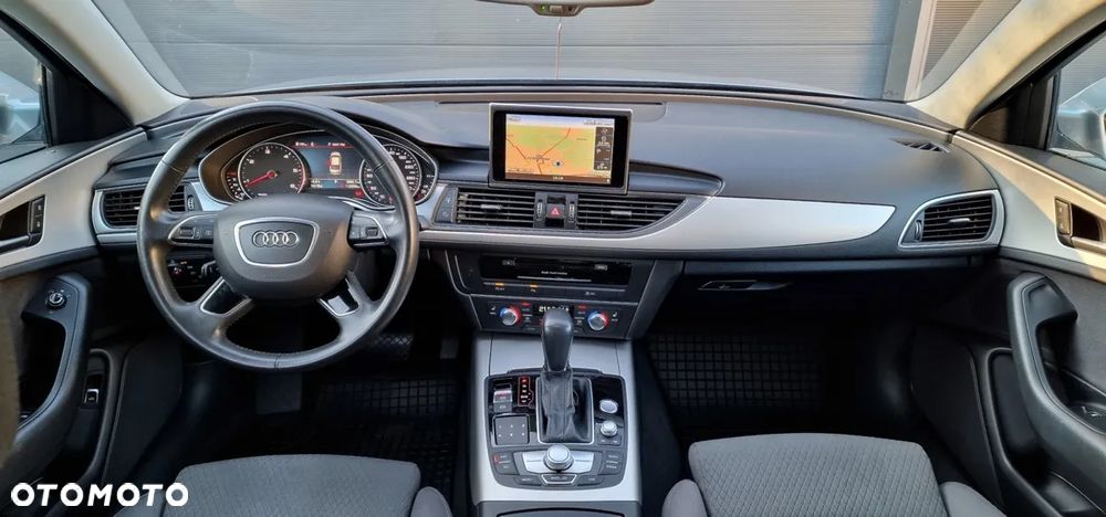 Audi A6 Limousine 2.0 TDI ultra S tronic - 31