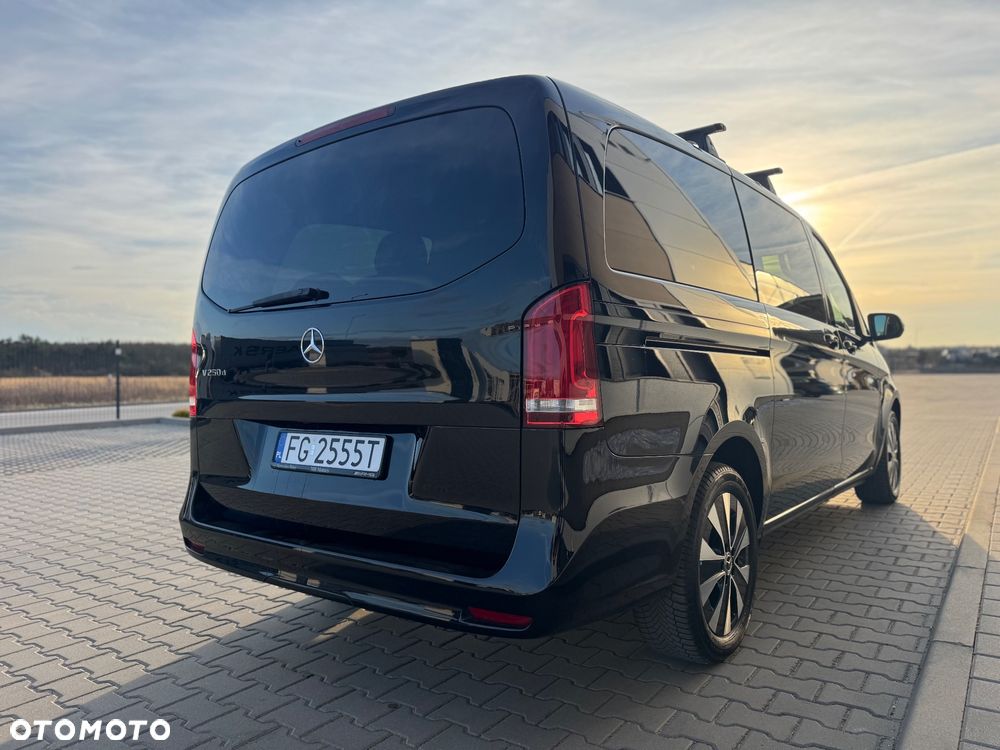 Mercedes-Benz Klasa V 250 d 9G-Tronic - 7