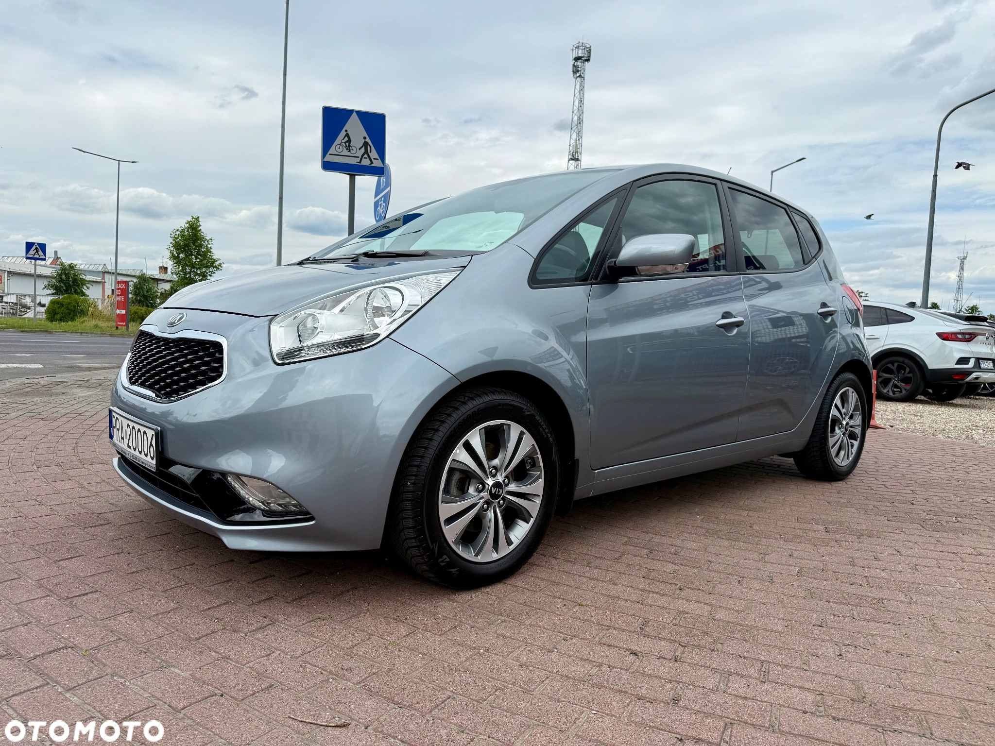 Kia Venga 1.6 Business Line - 28