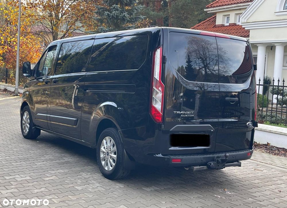 Ford Transit Custom - 7