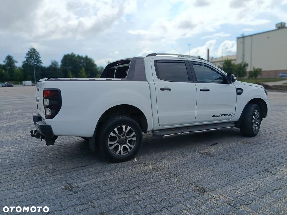Ford Ranger 3.2 TDCi 4x4 DC Wildtrak - 3