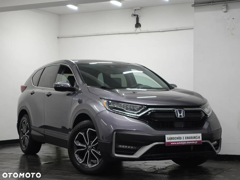 Honda CR-V 2.0 i-MMD Executive (Honda Connect+) - 9