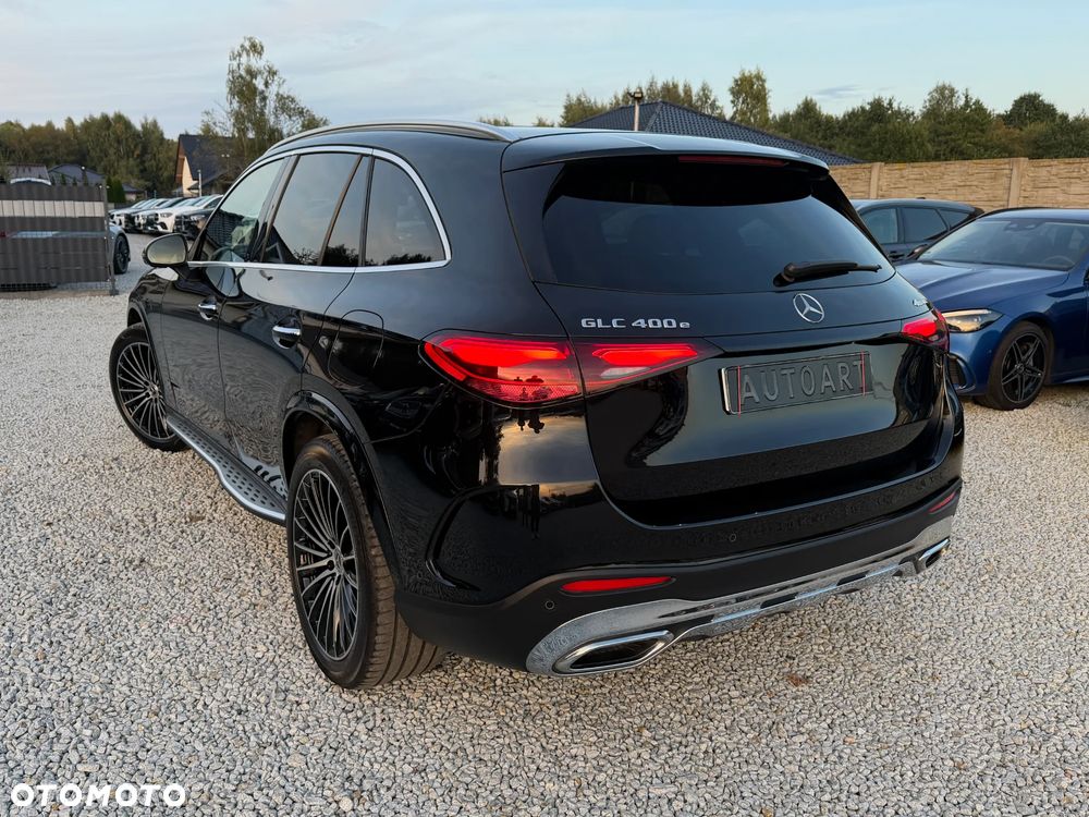 Mercedes-Benz GLC 400 e 4Matic 9G-TRONIC AMG Line Advanced - 12