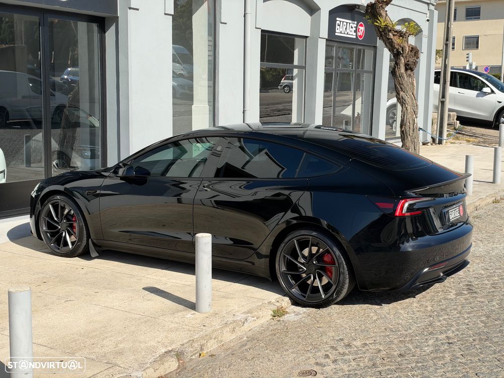 Tesla Model 3 AWD Dual Motor Performance - 9