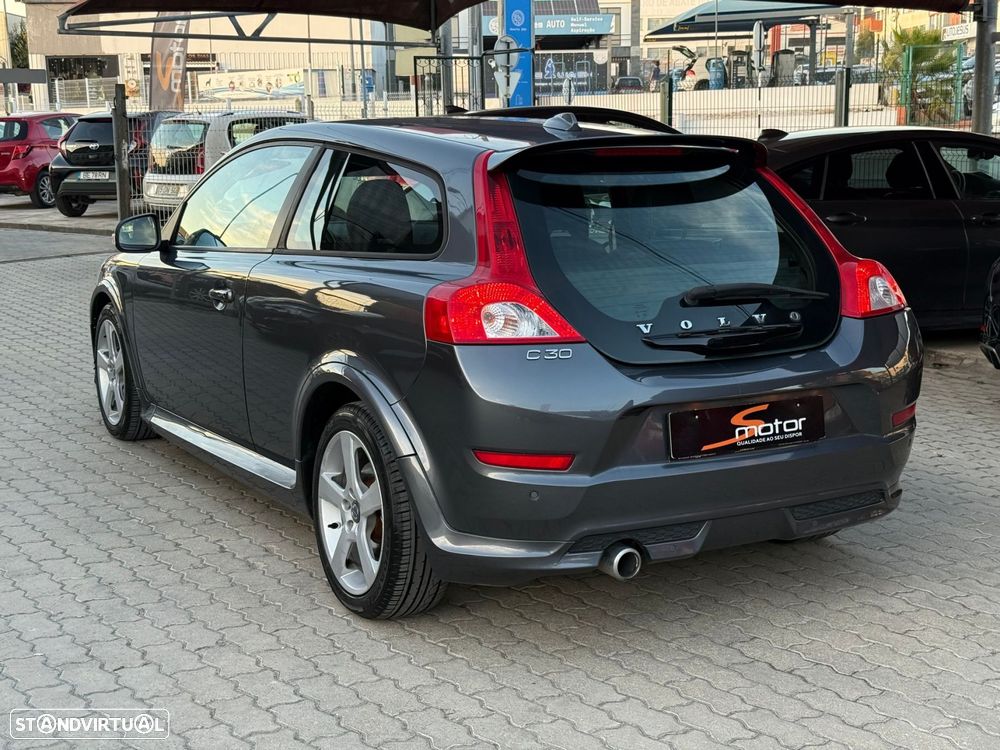 Volvo C30 1.6 D2 R-Design Start/Stop - 4