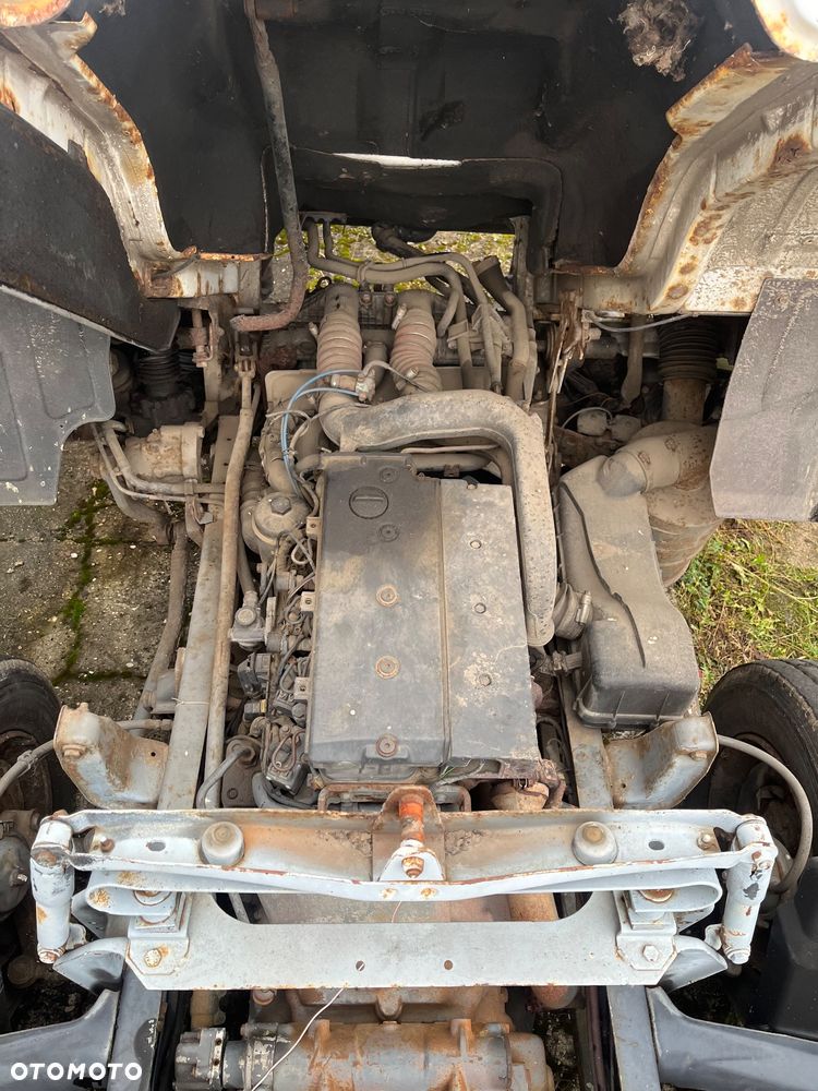 Mercedes-Benz 814 - 4