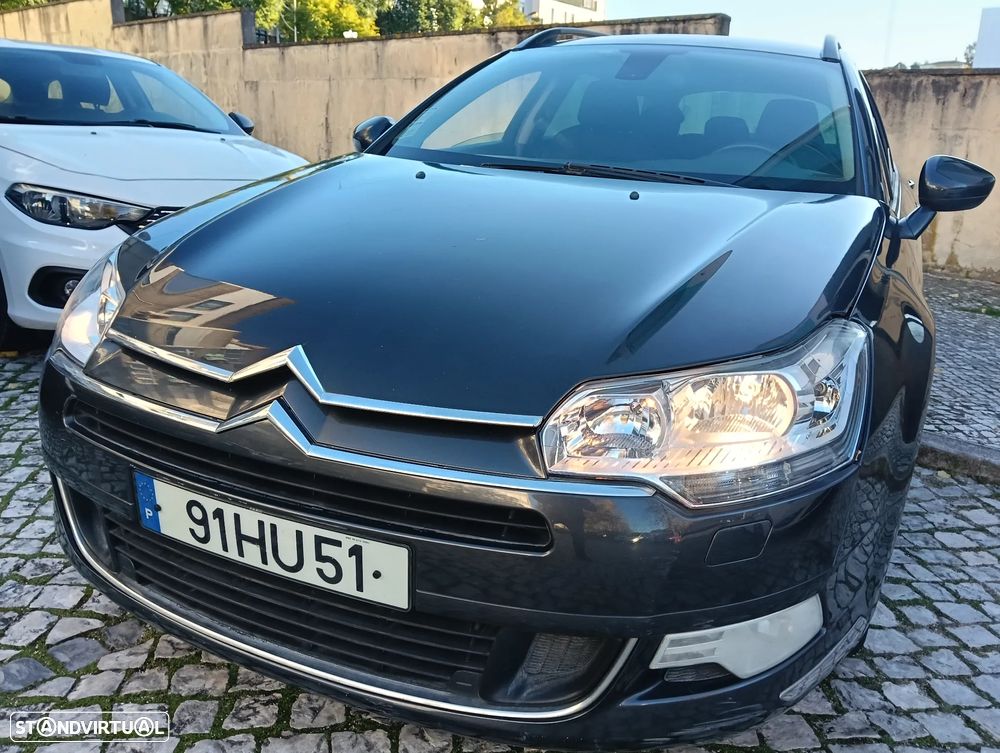 Citroën C5 Tourer 2.0 HDi Exclusive - 2