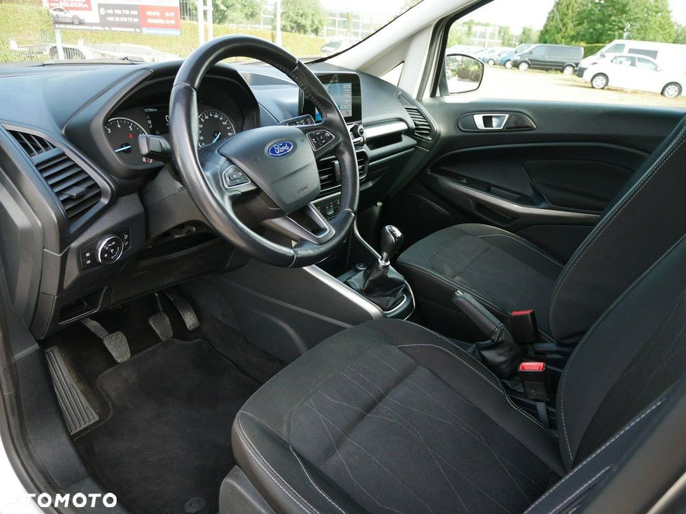 Ford EcoSport 1.0 EcoBoost - 4