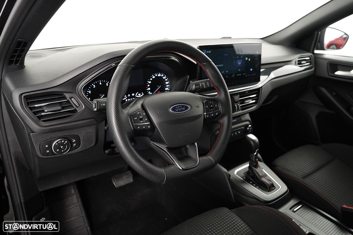 Ford Focus SW 1.0 EcoBoost MHEV ST-Line Aut. - 7