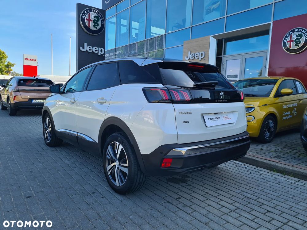 Peugeot 3008 1.2 PureTech Allure Pack S&S EAT8 - 8