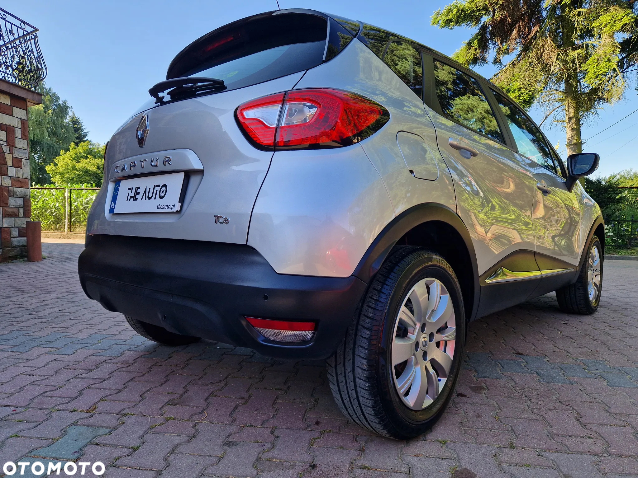 Renault Captur 0.9 Energy TCe Limited - 8