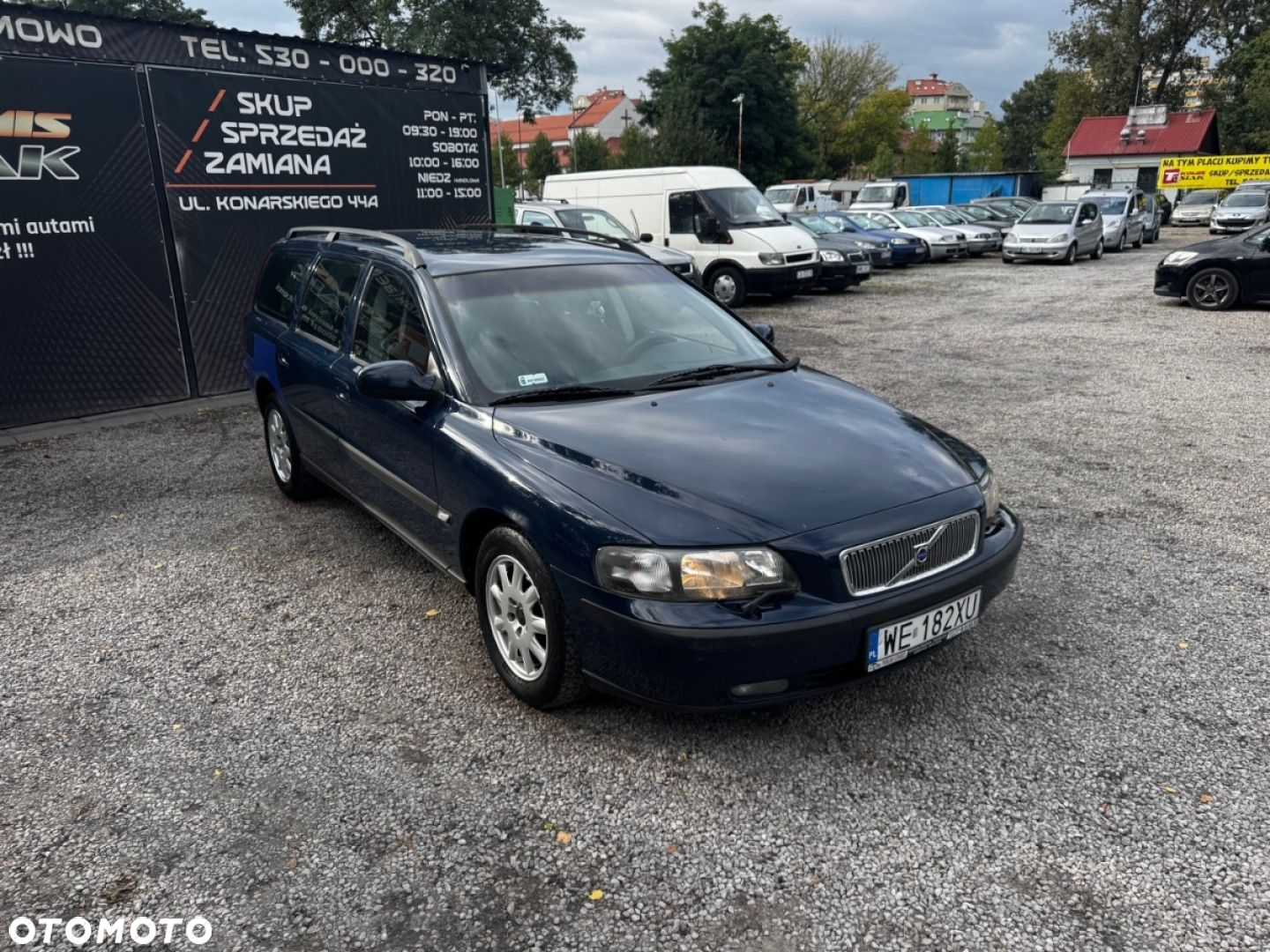 Volvo V70 - 4