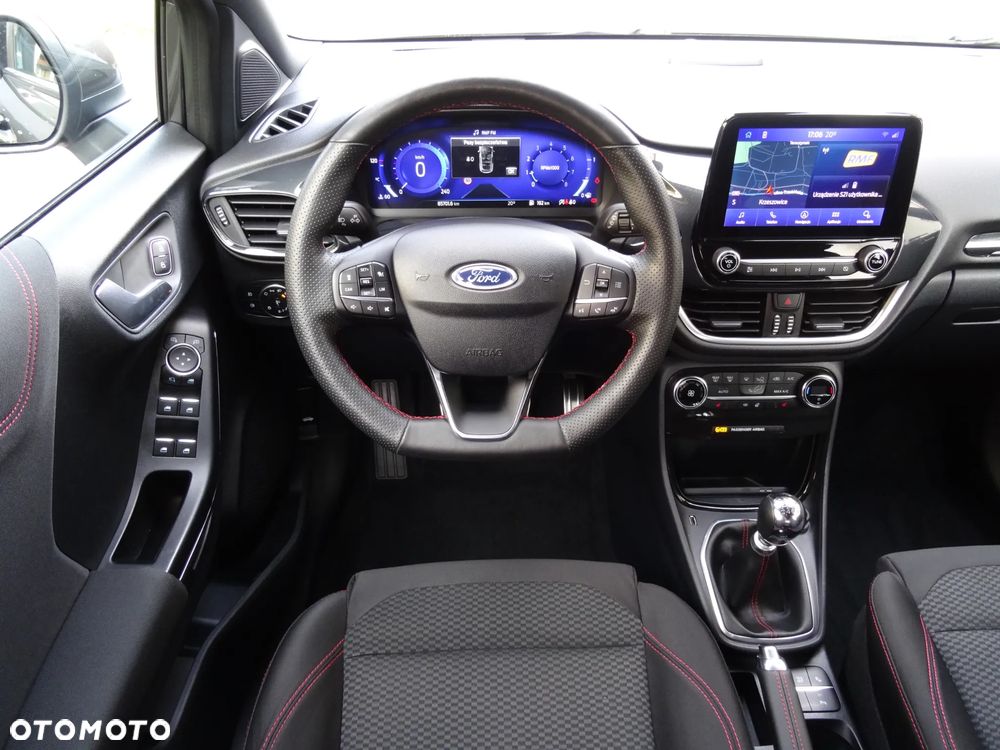 Ford Puma 1.0 EcoBoost Hybrid ST-LINE - 34