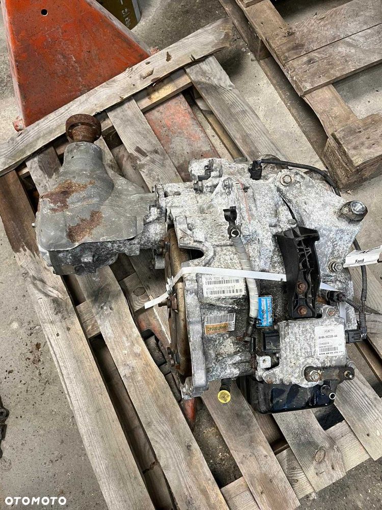 Skrzynia biegów automatyczna 4WD Ford Kuga Mk1 - 1