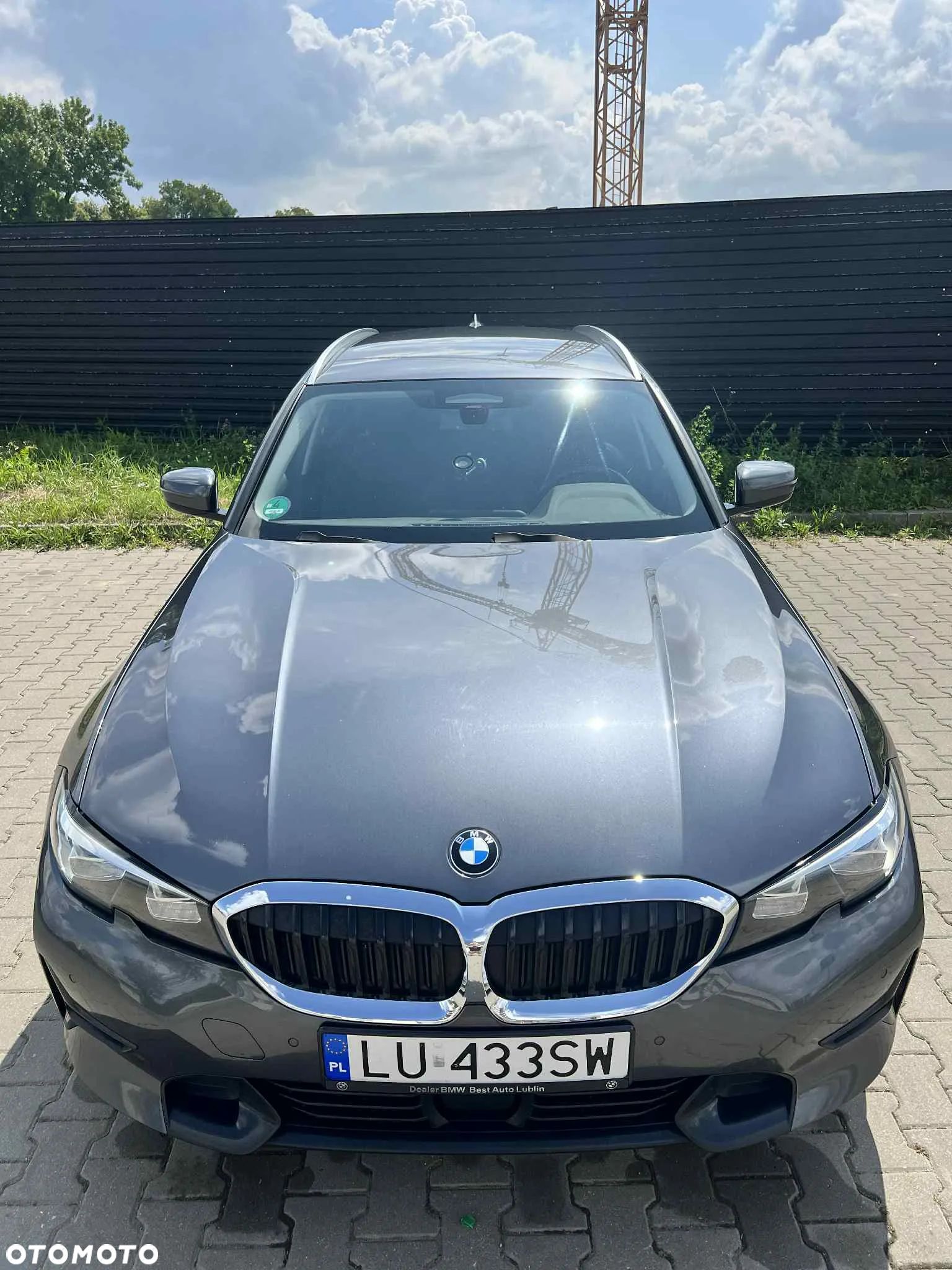 BMW Seria 3 320d Sport Line sport - 1