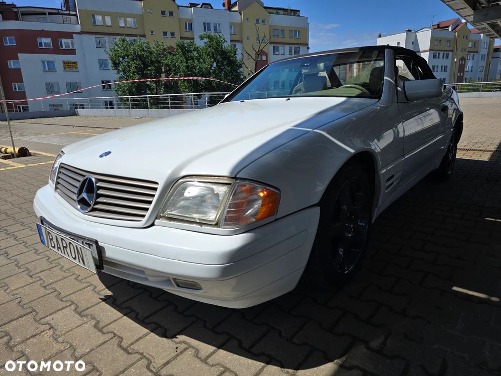 Mercedes-Benz SL 500 - 2