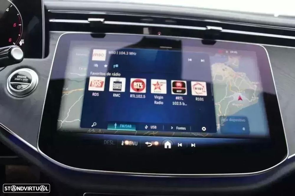 Mercedes-Benz E 220 d Avantgarde - 20